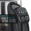 Hervidor de vidrio y acero inoxidable de la marca Arendo, Vista previa de la imagen del producto 3