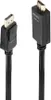 LINDY DisplayPort an HDMI Kabel 4K30 (DP: passiv) 3m Produktbild-Vorschau 3