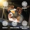 Hundebrille, Sonnenbrille für Hunde Winddicht und Produktbild-Vorschau 5