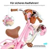 Vélo pour fille STITCH 12, 14, 16 et 18 pouces avec panier, Voir les images du produit 3