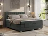 Boxspringbett mit Motor, elektrisch - Elektro - 160x200cm - Produktbild-Vorschau 3