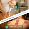 KURGLAS [Original] Schröpfgläser mit Vakuumpumpe [24 Stück] Produktbild-Vorschau 5