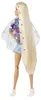 Barbie Extra Bambola Flower Power, bambola dress-up, Anteprima dell’immagine prodotto 13