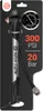 Optio Cycle Hochdruck-Dämpferpumpe mit Manometer Produktbild-Vorschau 1