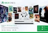 Microsoft Xbox One S, Xbox One S, Schwarz, Weiß, 500 GB, Produktbild-Vorschau 3