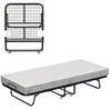 ISOISL Klappbares Einzelbett 90x200 cm mit Matratze, 4 Produktbild-Vorschau 6