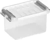 Sunware Aufbewahrungsbox Q-line H6164002 0,4l Produktbild-Vorschau 1