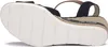 Tom Tailor Keilsandalette Blau Produktbild-Vorschau 5