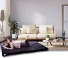 Skládací matrace 200 x 70 x 10 cm pro klidný spánek - Náhled obrázku produktu 4