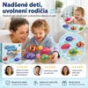 Set da 4 pesci robot galleggianti con sensore attivato Anteprima dell’immagine prodotto 5