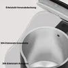 Elektrischer Reise-Wasserkocher 0,6 L – Edelstahl, Produktbild-Vorschau 3