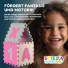 Spielwerk® Tappeto Puzzle XXL 86 Pz per Bambini 3,3m² Anteprima dell’immagine prodotto 5