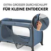 Hauck Play N Relax Center / Lit de voyage, Couleur:Dark Voir les images du produit 9