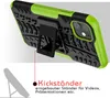 Cover per esterni per Apple iPhone 11 Custodia Hybrid Armor Anteprima dell’immagine prodotto 4
