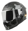Casco Bogotto Rapto Camo, verde opaco, taglia 2XL (63/64) Anteprima dell’immagine prodotto 7
