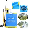 Valle Verde Sprühflasche 16L, Gartenspritze, Drucksprüher - Produktbild-Vorschau 1