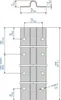 Schiebetorbeschlag SLID'UP 1600 Laufschiene 585 cm (3x 195 Produktbild-Vorschau 5