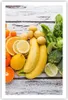 Poster - Poster ohne Rahmen - Essen Gemüse Essen frisch - Produktbild-Vorschau 1