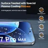 2X Schutzglas für Xiaomi 17 Pro Max Display Kamera Hartglas Produktbild-Vorschau 3