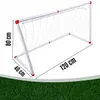 Fussballtor 120x80x40cm Fuer Kinder Tragbar Trainings Tor Produktbild-Vorschau 5