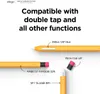 A marketing image showing an Apple Pencil 2nd generation case with labels pointing out its features. Anteprima dell’immagine prodotto