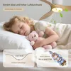 Sofucor Deckenventilator mit Licht und Fernbedienung, Weiß, Produktbild-Vorschau 4