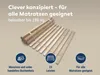 Madera XXL Rollrost mit 23 extra stabilen Leisten aus Produktbild-Vorschau 3