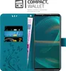 Cadorabo Hülle für Sony Xperia 5 III Schutz Hülle in Blau Produktbild-Vorschau 3
