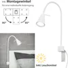 Lampe de lit LED BRILONER LEUCHTEN TUSO, 5 W, 400 lm, IP20, Voir les images du produit 13
