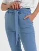 Moraj Damen Hose gerade mit Bindeband elastisch – Produktbild-Vorschau 4