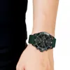 Lacoste Tiebreaker-Uhr, Grün One Size Produktbild-Vorschau 6