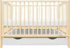 Dětská postýlka New Baby LILLY se stahovací bočnicí a Náhled obrázku produktu 3