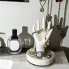 Schmuckaufbewahrungsständer mit 5-Finger-Form, glattes, Produktbild-Vorschau 8
