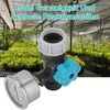 Einstellbarer Wasserdruckregler mit Manometer G3/4", Produktbild-Vorschau 5
