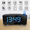 OKWISH Projektionswecker Led Digital Wecker mit Projektion Produktbild-Vorschau 6