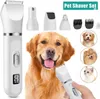 Tondeuse pour chiens Tondeuse silencieuse pour animaux Voir les images du produit 1