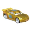 Disney Pixar Cars HHT99, Auto, 3 rok/roky, Zlato Náhled obrázku produktu 3