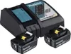 Makita Power Source Kit 199480-6 2x BL1860B + DC18RC Produktbild-Vorschau 12