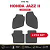 Premium-Fußmatten für: Honda Jazz II Fließheck (2002-2008) Produktbild-Vorschau 16