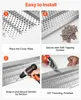 Kit de protection de gouttière SucceBuy 13 pièces, 152,4 Voir les images du produit 5