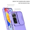 Redmi Note 11 Pro Hülle, Dual Layer Ständer Schutzhülle mit Produktbild-Vorschau 5