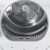 Samsung Sèche-linge Blanc Pompe à chaleur hybride / AI Dry Voir les images du produit 10