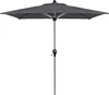 doppler Active Auto Tilt Kurbelschirm Sonnenschirm 210 x Produktbild-Vorschau 1