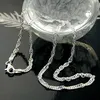 Kette 2mm Singapurkette diamantiert Silber 925 50cm silber Produktbild-Vorschau 2