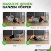 Tunturi Yoga Grid Foam Roller - fazienrolle rücken Produktbild-Vorschau 9