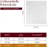 Maxiga Winterdecke 200x220cm, 3000g,  50% Daunen, 50% Produktbild-Vorschau 7