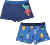 Boxerky Avengers 2-pack - 100% bavlna pre chlapcov 122/128 Náhľad obrázku produktu 2