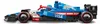 Formule 1-raceauto Visa Cash App RB VCARB 01 Productafbeelding-voorbeeld 4