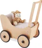 Pinolino 3-tlg. Puppenbettzeug für Puppenwagen Produktbild-Vorschau 5