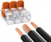 WAGO 221-413 Zacisk przyłączeniowy, 3-komorowy - Zawartość: Podgląd zdjęcia produktu 39